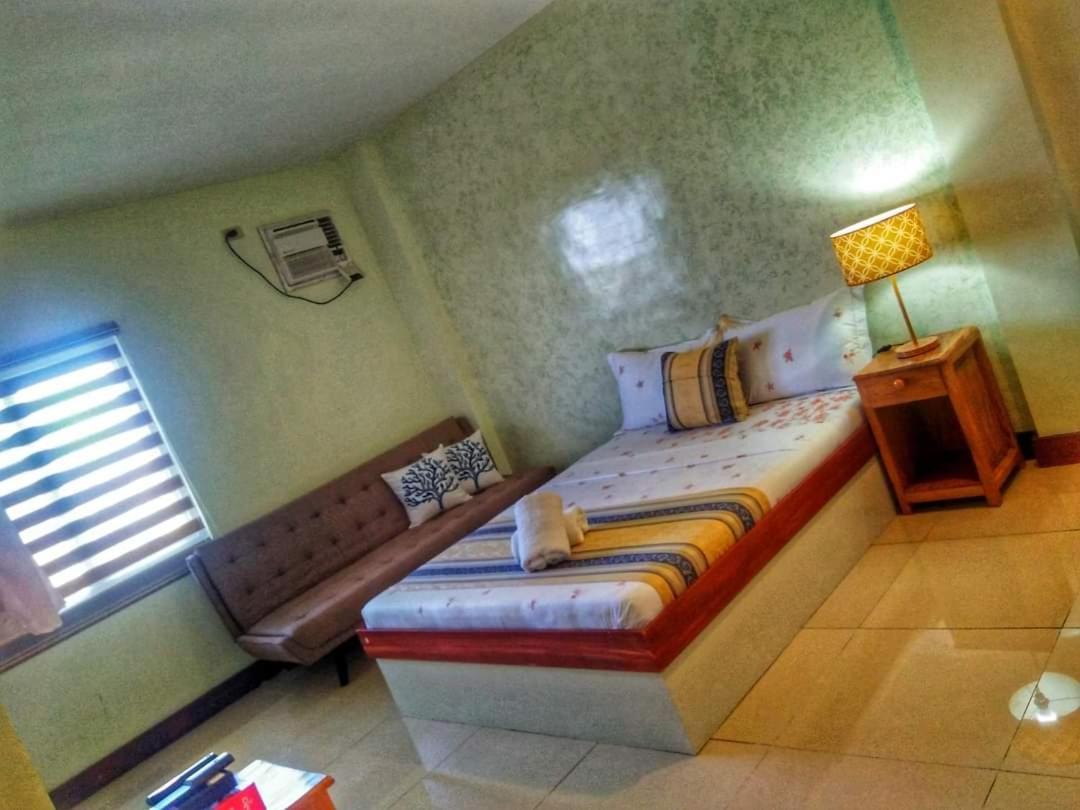 Calicoan Villa Sarog Екстер'єр фото