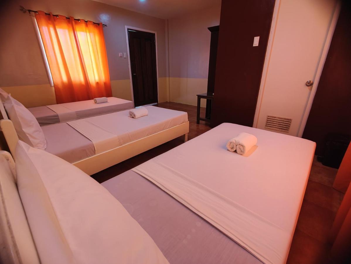 Calicoan Villa Sarog Екстер'єр фото