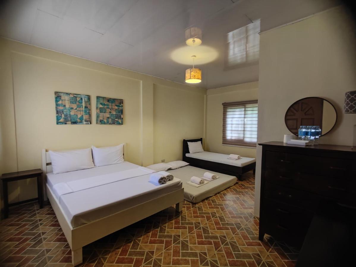 Calicoan Villa Sarog Екстер'єр фото