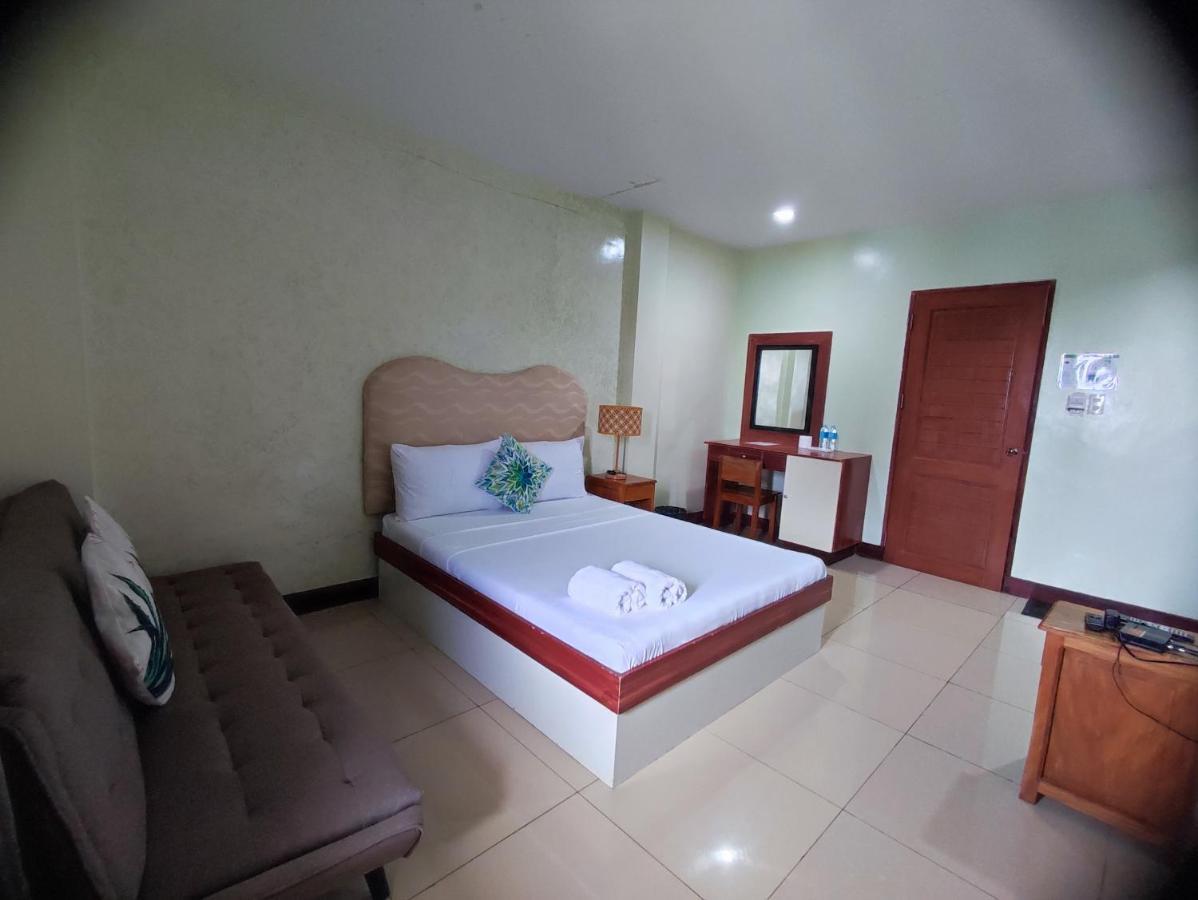 Calicoan Villa Sarog Екстер'єр фото