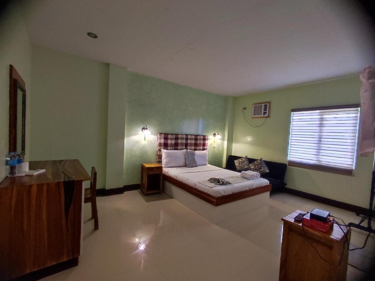 Calicoan Villa Sarog Екстер'єр фото