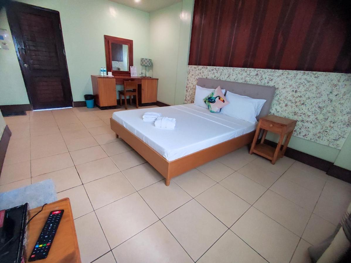 Calicoan Villa Sarog Екстер'єр фото