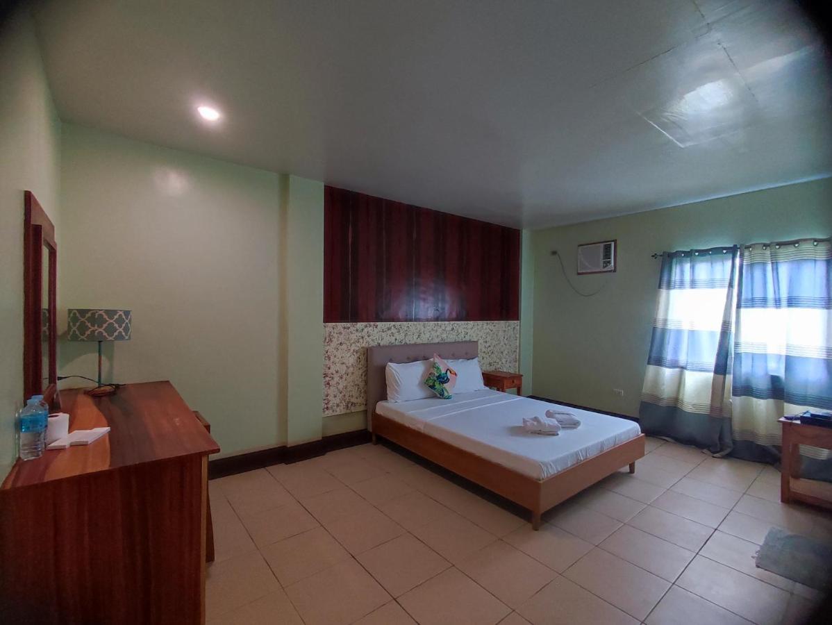 Calicoan Villa Sarog Екстер'єр фото