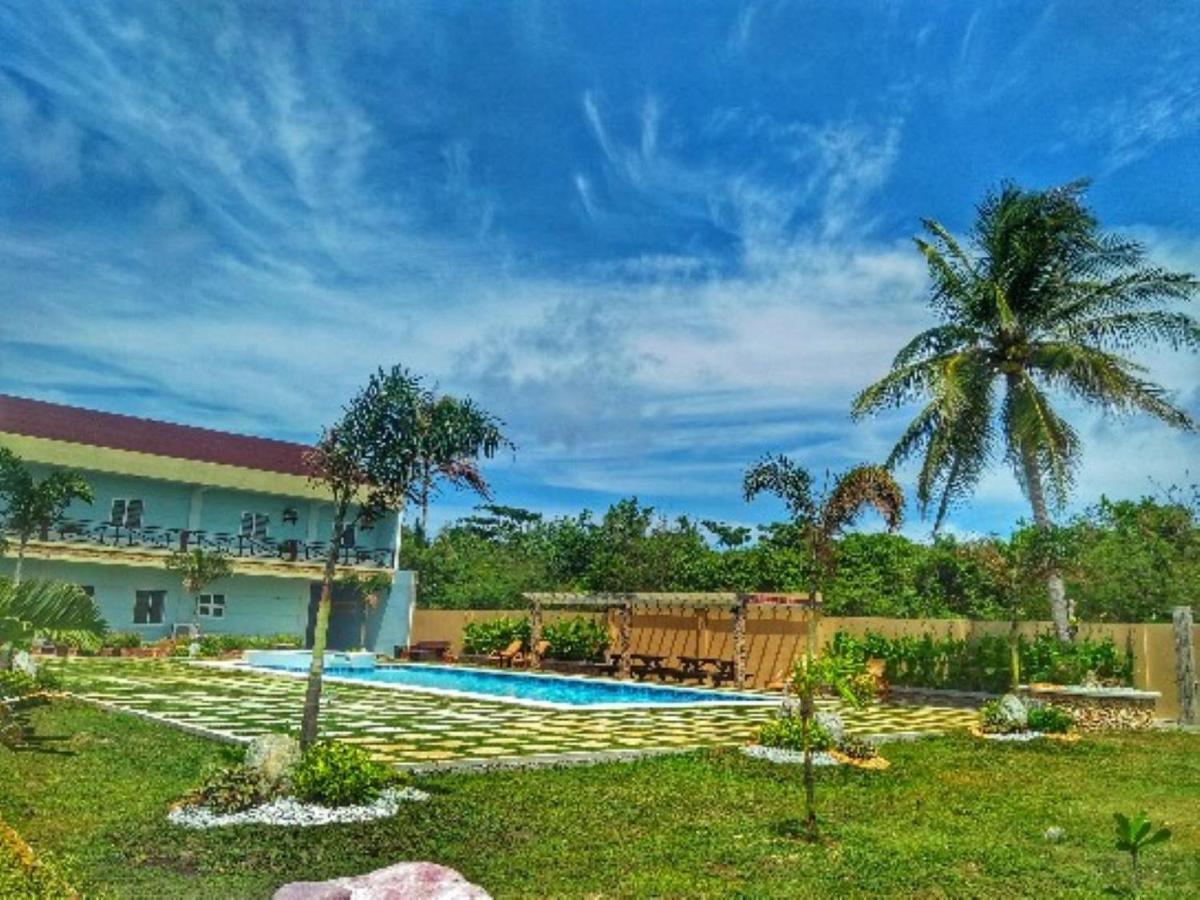 Calicoan Villa Sarog Екстер'єр фото