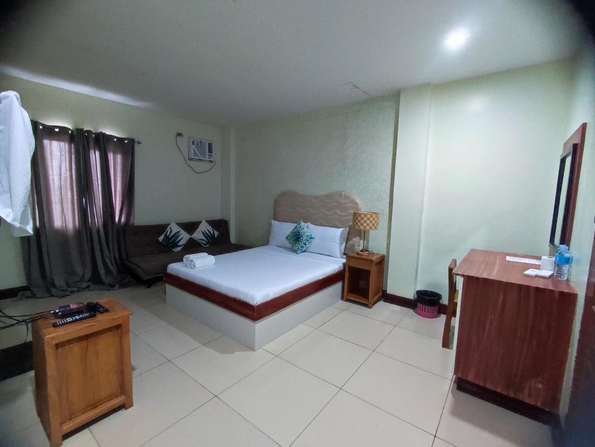 Calicoan Villa Sarog Екстер'єр фото