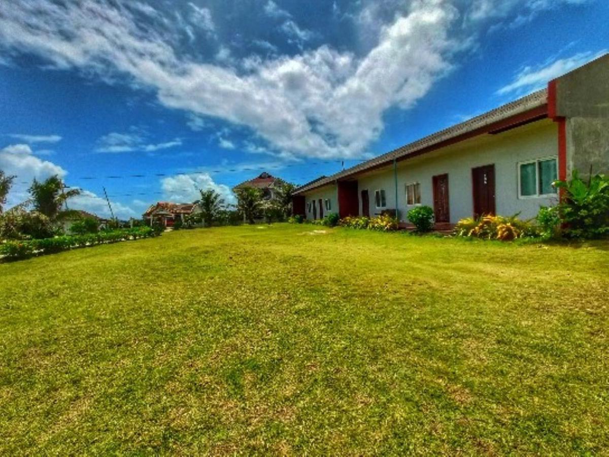 Calicoan Villa Sarog Екстер'єр фото