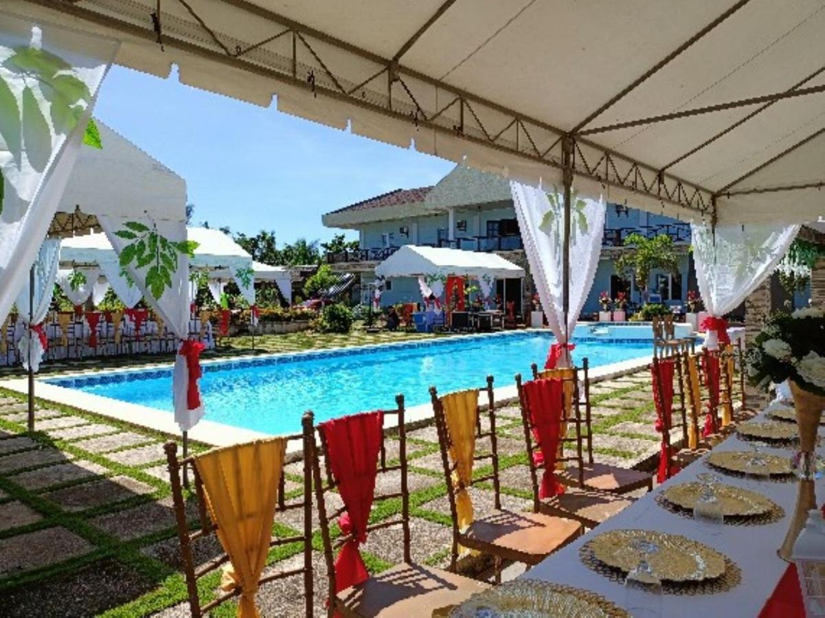 Calicoan Villa Sarog Екстер'єр фото
