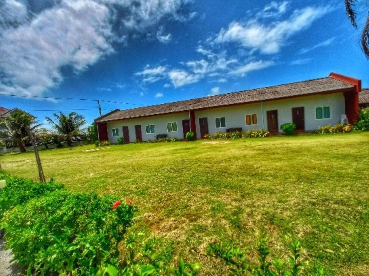 Calicoan Villa Sarog Екстер'єр фото
