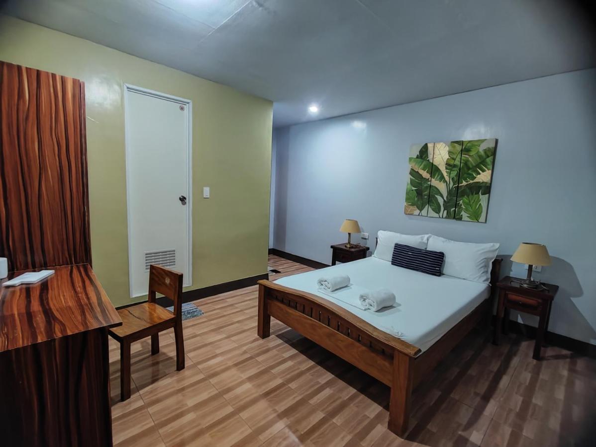 Calicoan Villa Sarog Екстер'єр фото