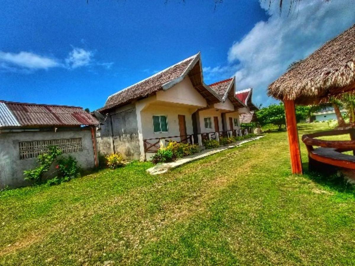 Calicoan Villa Sarog Екстер'єр фото