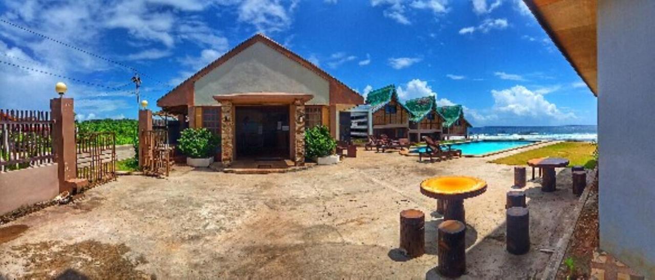 Calicoan Villa Sarog Екстер'єр фото