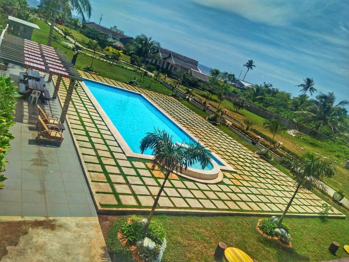Calicoan Villa Sarog Екстер'єр фото