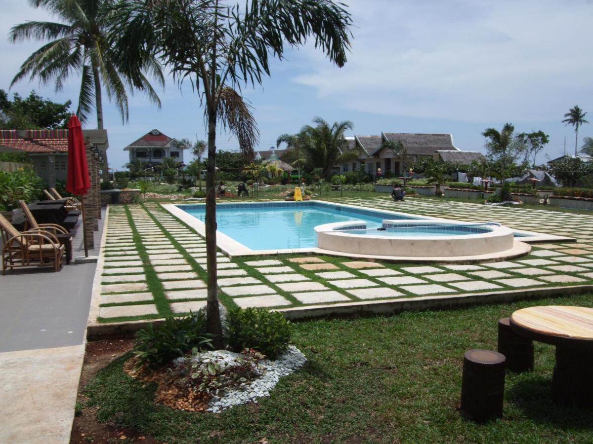 Calicoan Villa Sarog Екстер'єр фото